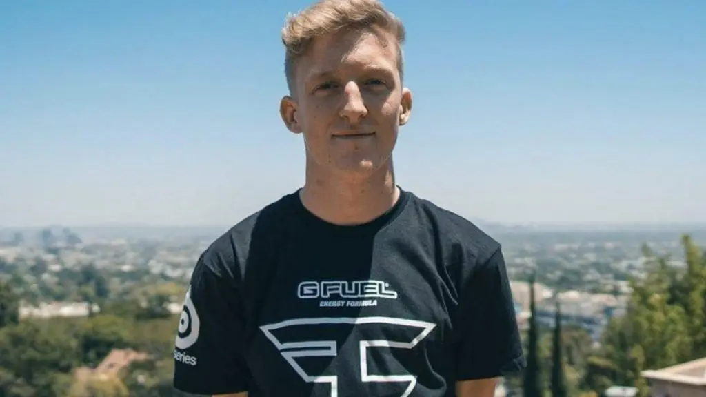 Twitter: Tfue