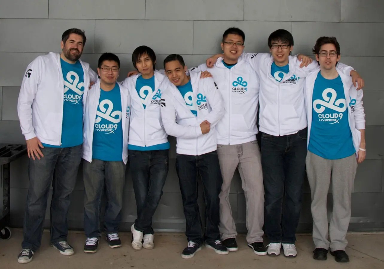 Cloud9 Dota 2 Monster Invitational