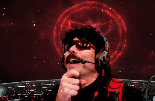 Dr Disrespect/YouTube