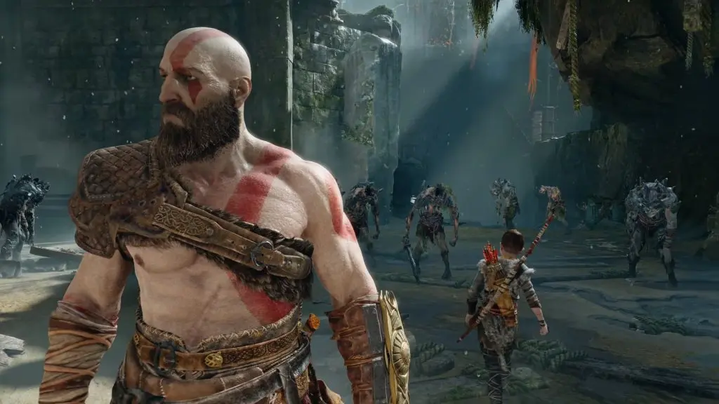 Santa Monica Studio - God of War