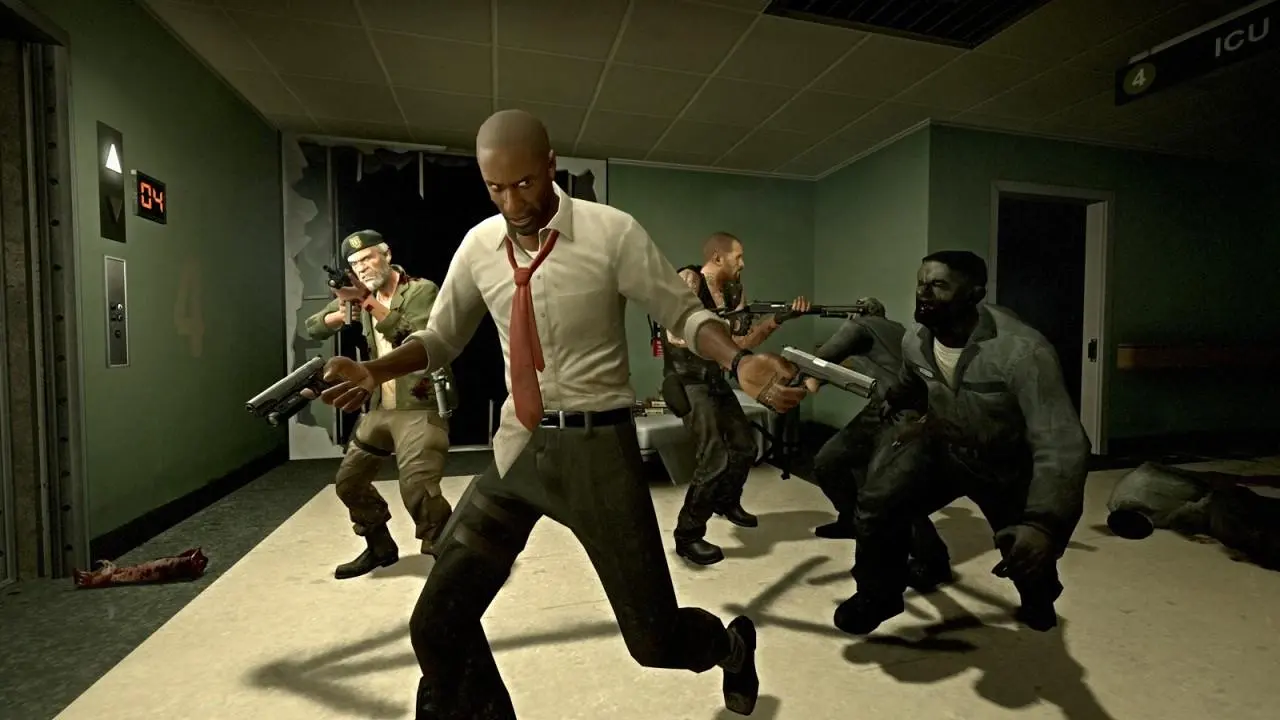 Left 4 Dead screenshot