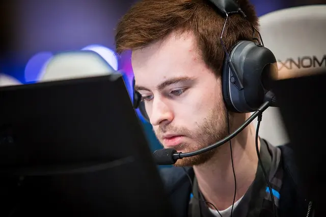 NBK at ESL Barcelona 2016.