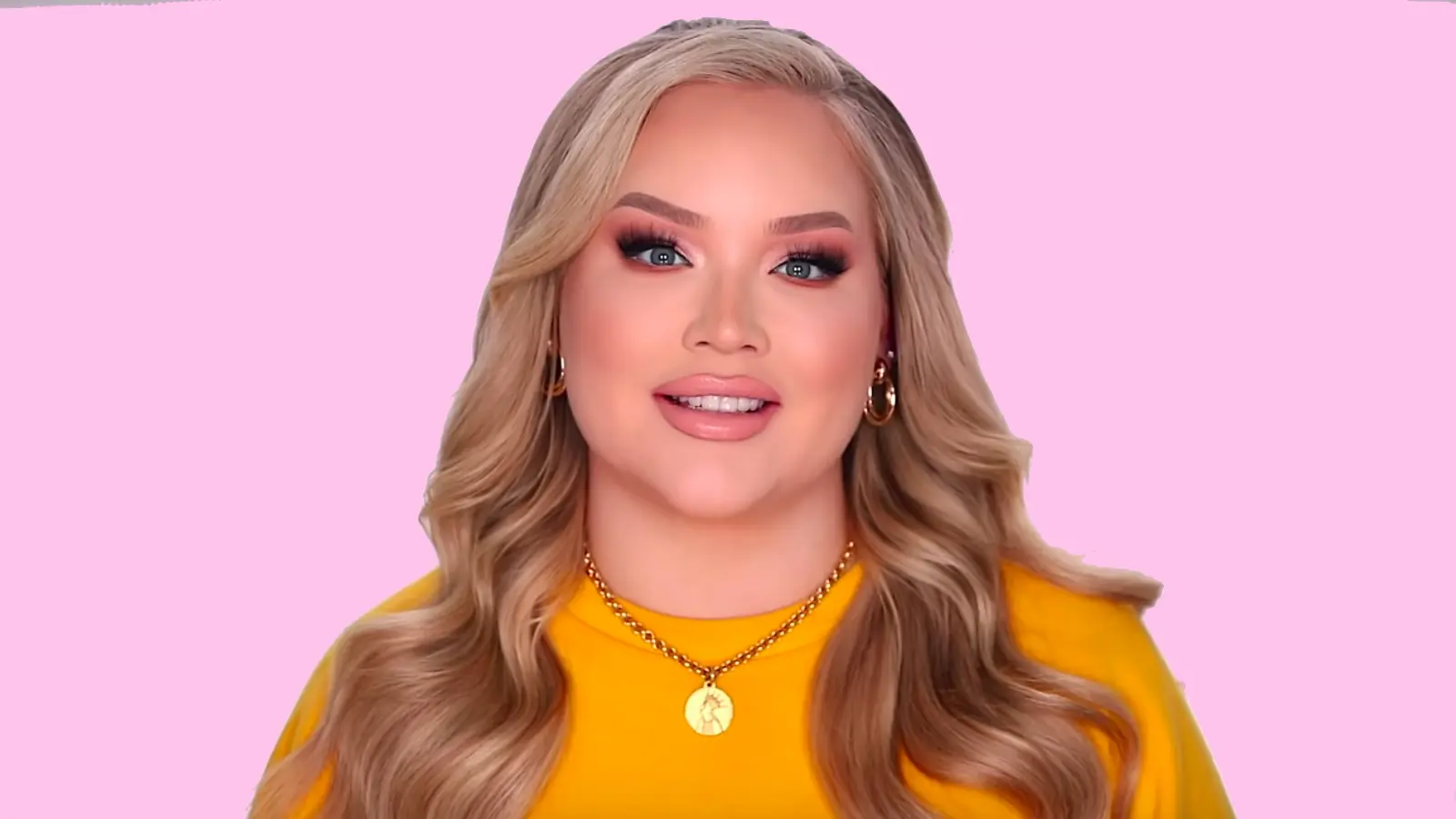 NikkieTutorials transgender reveal video