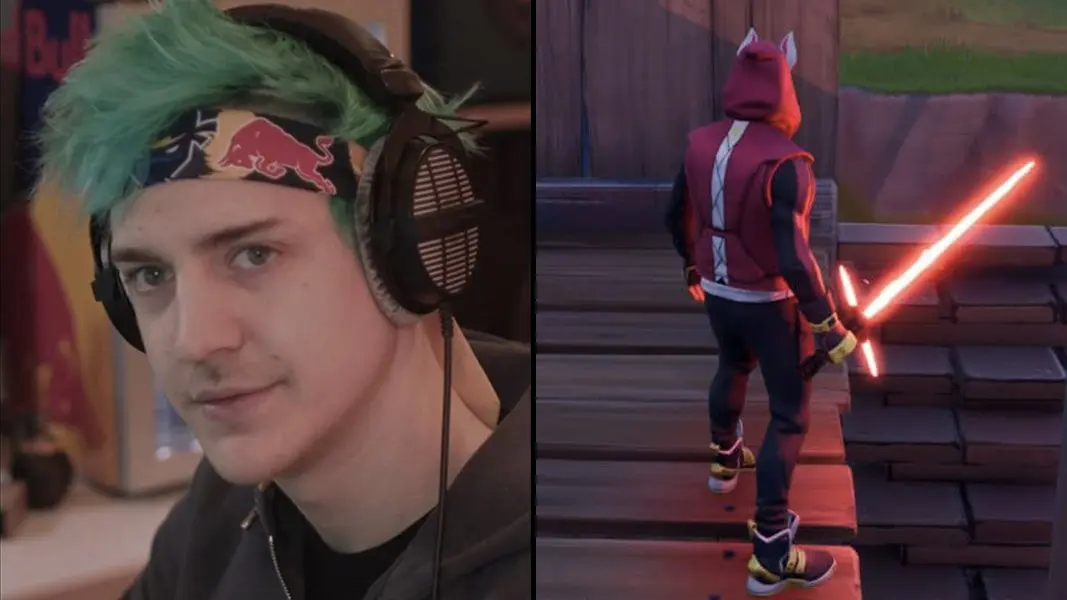 Ninja/Epic Games