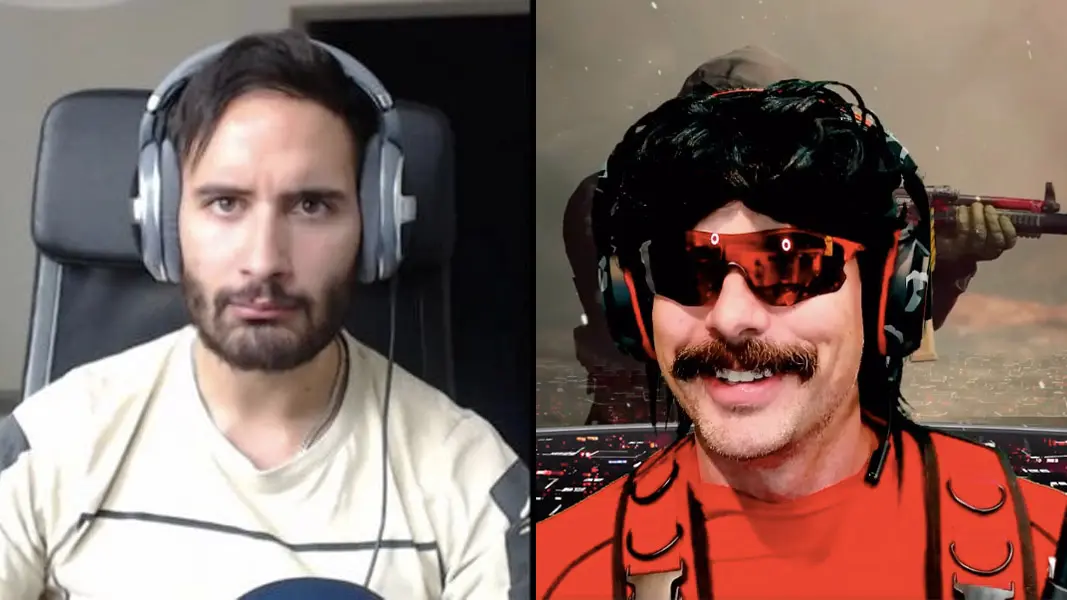 Twitch: NymN/DrDisrespect