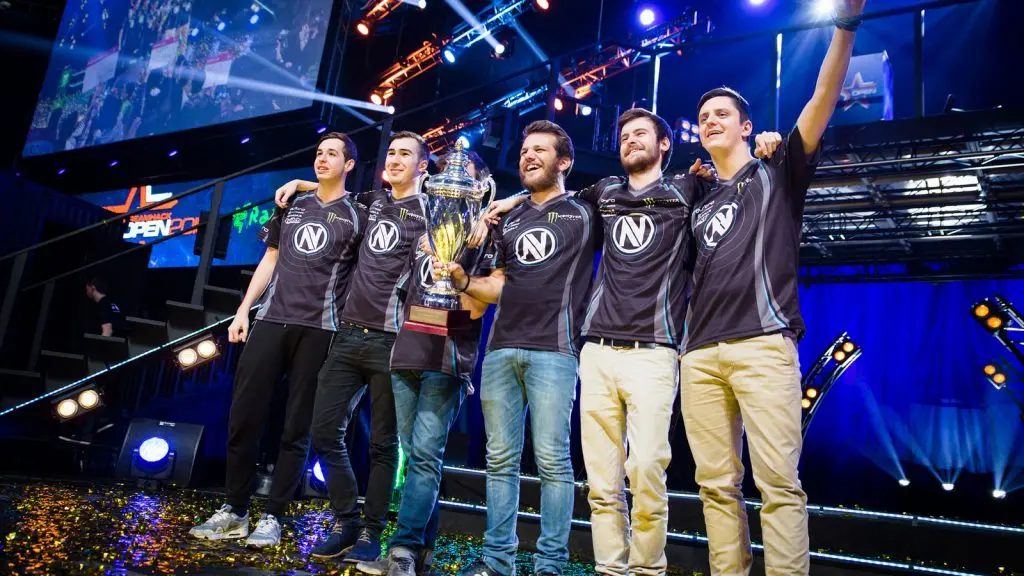 EnVyUs win DreamHack Open Cluj⁠-⁠Napoca 2015