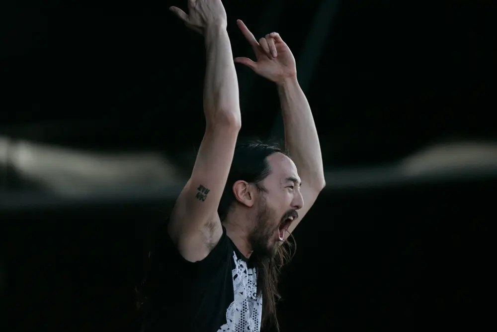 Steve Aoki