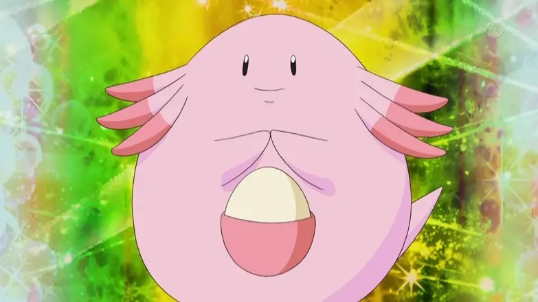 Chansey Pokemon Go