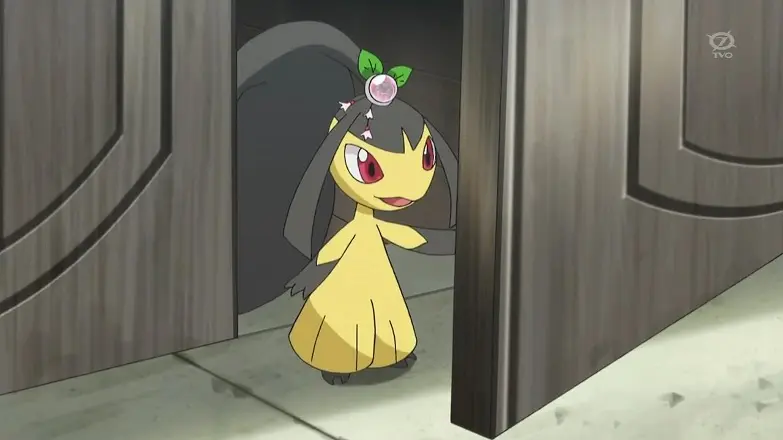 Mawile Arlo