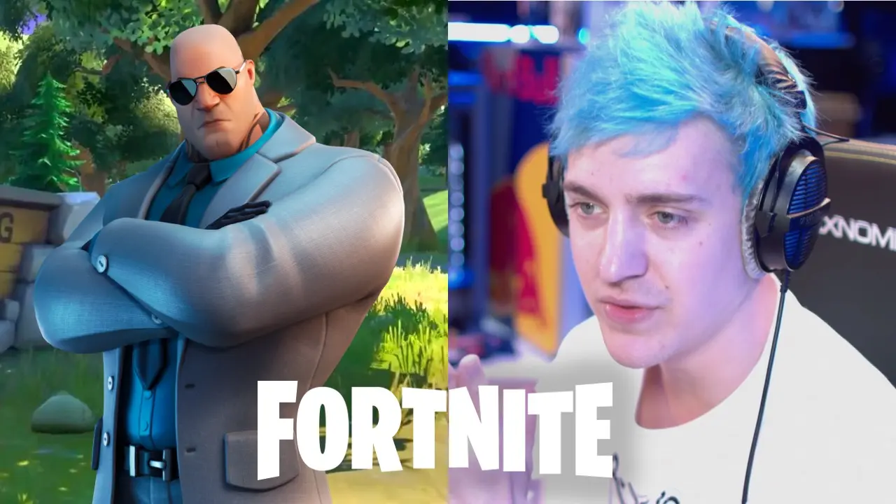 Ninja talks about Fortnite Season 2 meta