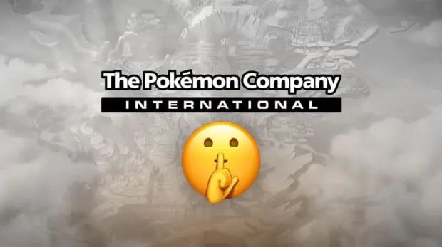 Pokemon Company Nintendo Leaks