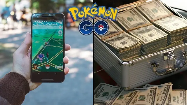 Pokemon Go Monetization