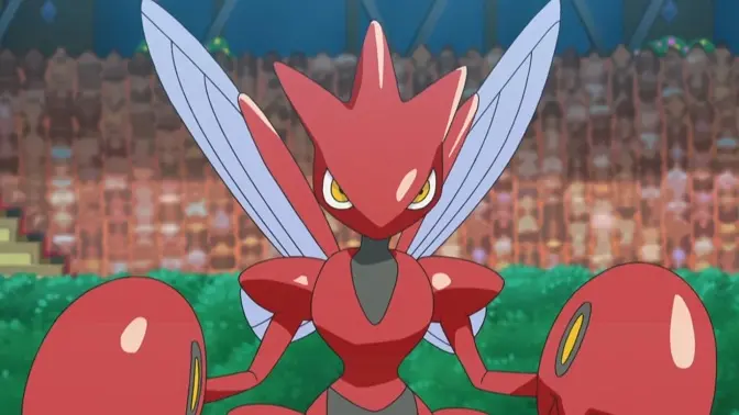 Scizor Arlo