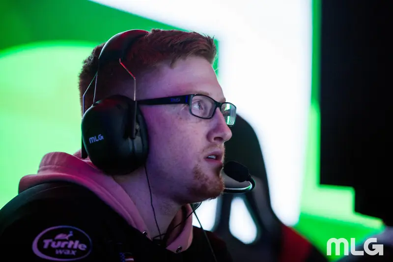 Scump for OpTic Gaming.