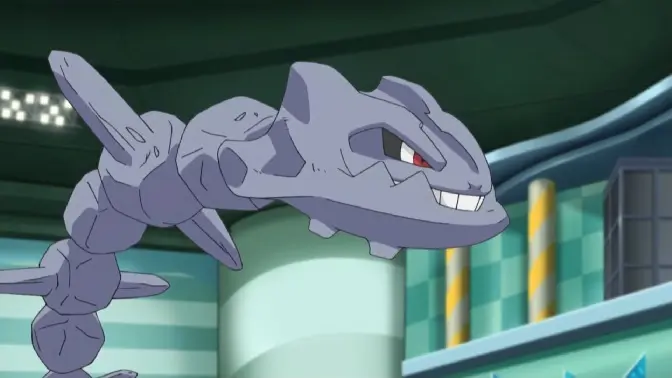 Steelix Arlo