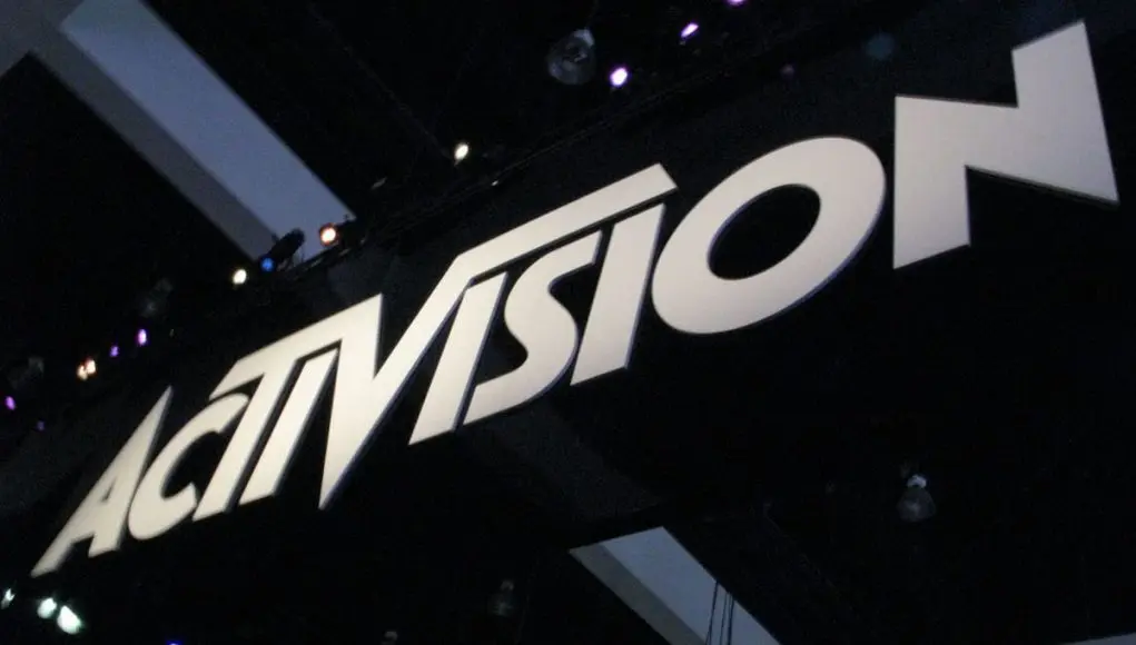 Activision logo