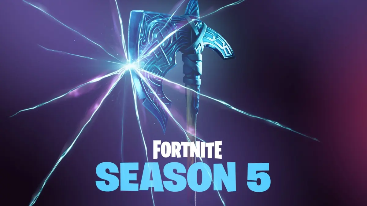 fortnite season 5 teaser