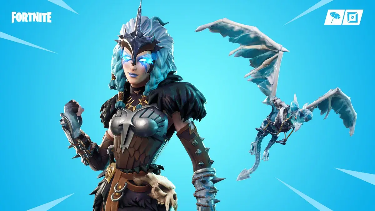 fortnite valkyrie skin