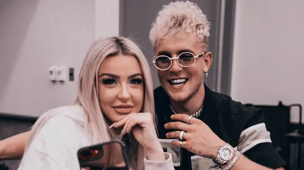 Tana Mongeau and Jake Paul announced their split in January. 