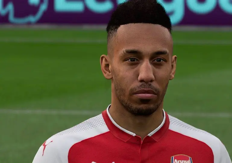 FIFA 20 Aubameyang