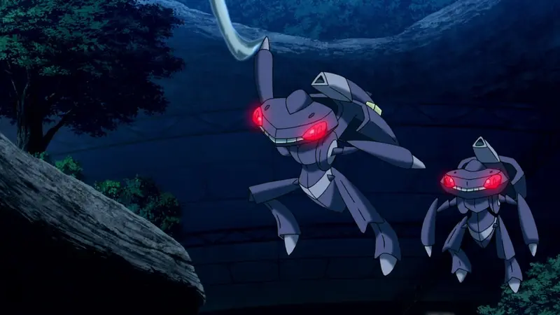 Genesect Pokemon Go