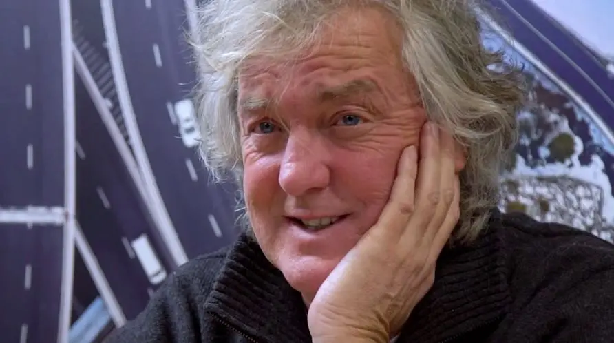 James May roasts YouTubers