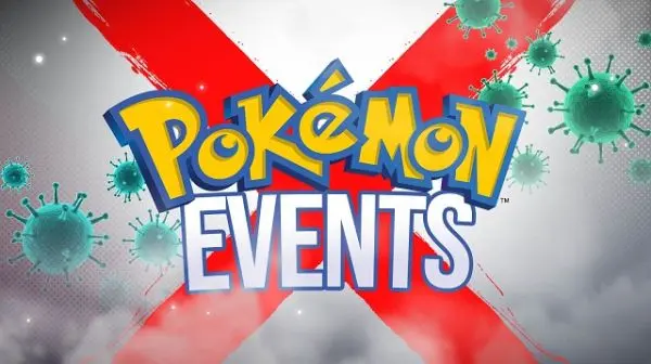 Pokemon Coronavirus Events