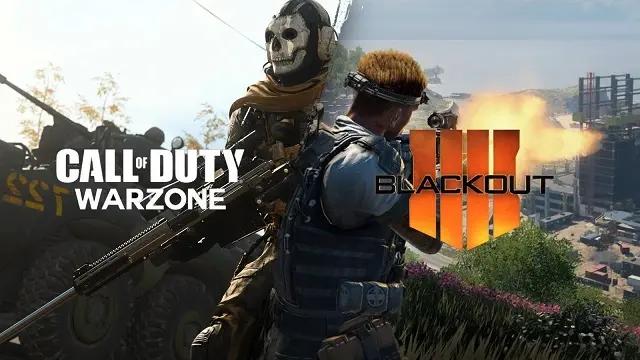 Warzone Kill Blackout