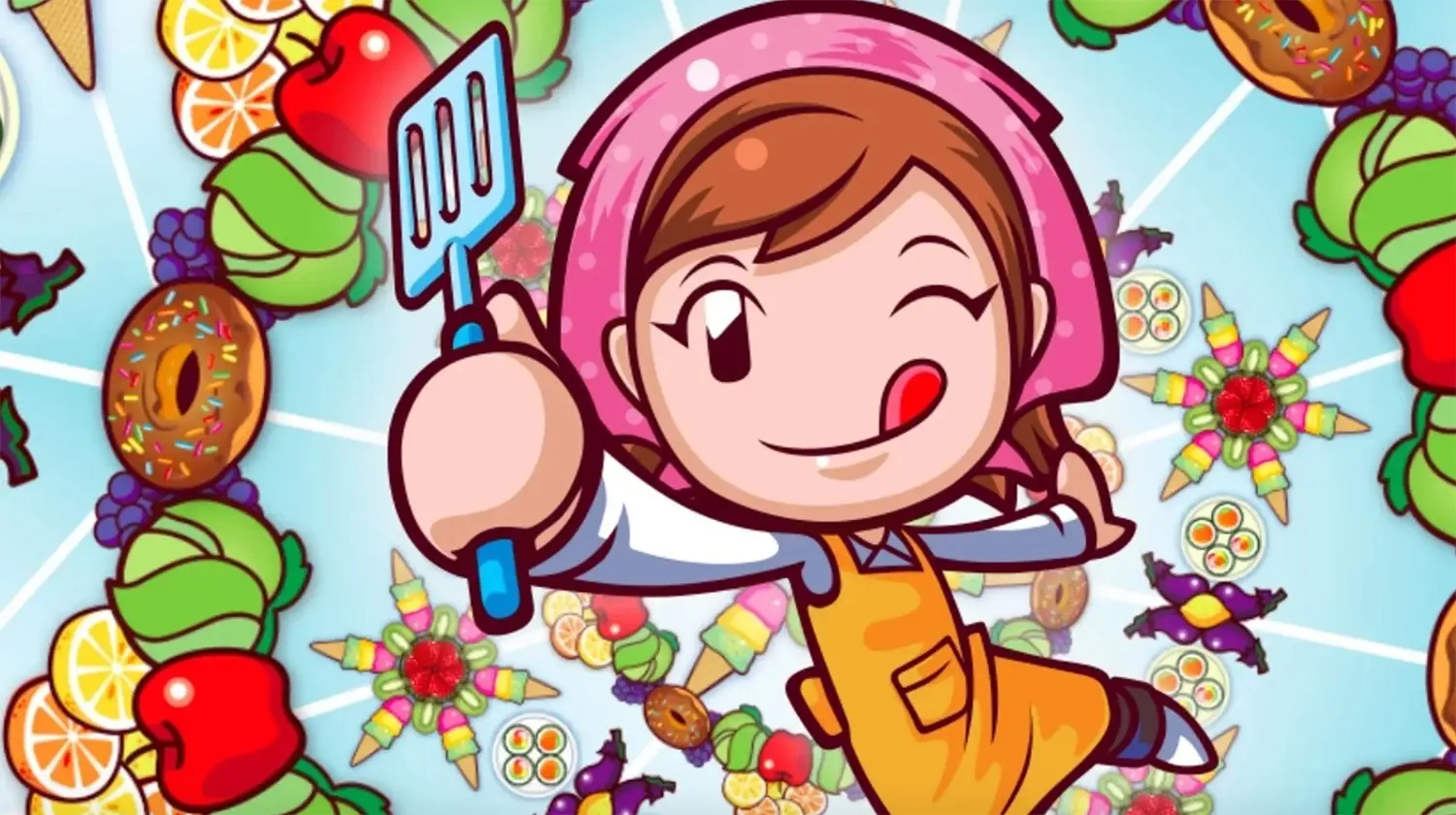 Cooking Mama Image Still