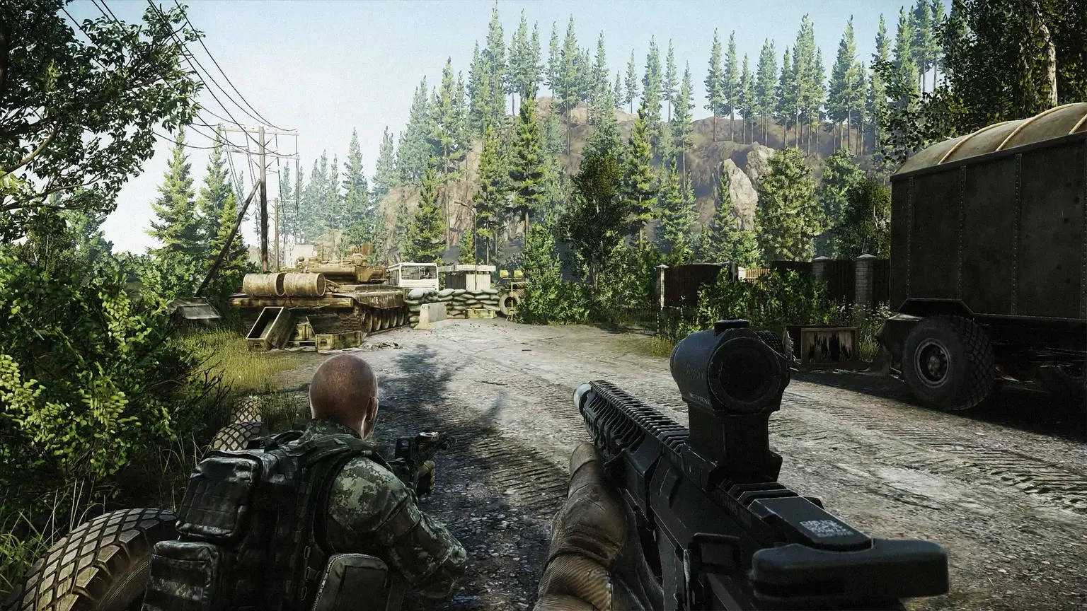 Battlestate's head dev Nikita has confirmed the long-awaited Tarkov server wipe is coming 