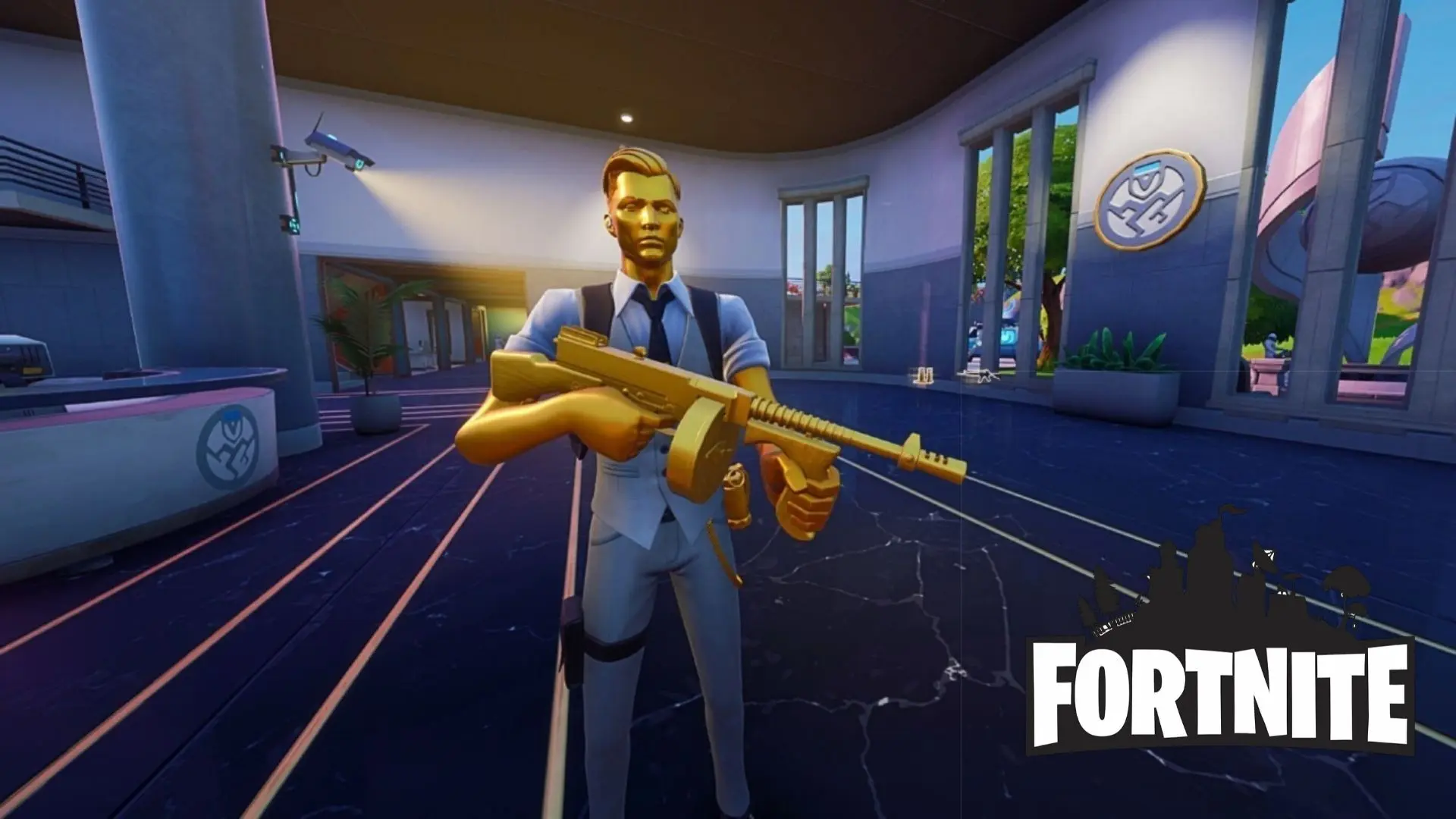 fortnite midas mission