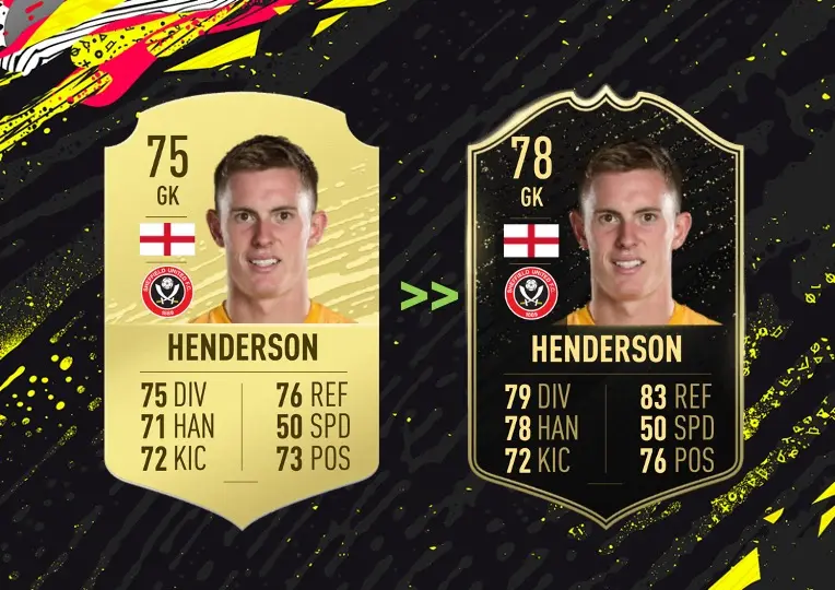 Henderson fifa 20 totw