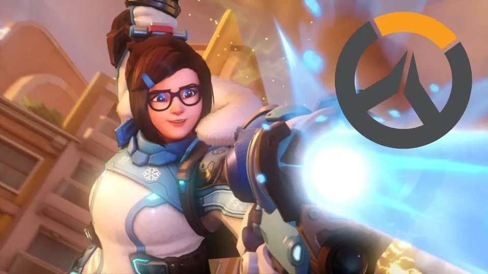 Mei could be transitioning into a tank role