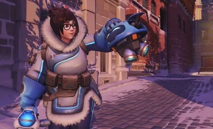 Mei on Volskaya Industries