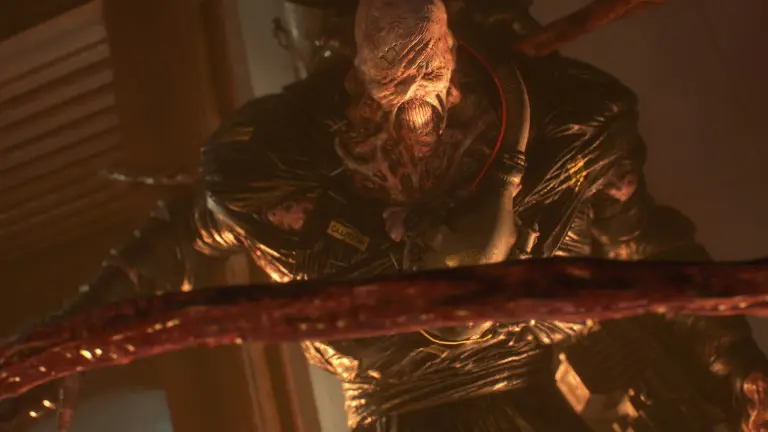 You're going to need every tip and trick to beat Resident Evil 3's titular monstrous villain Nemesis.