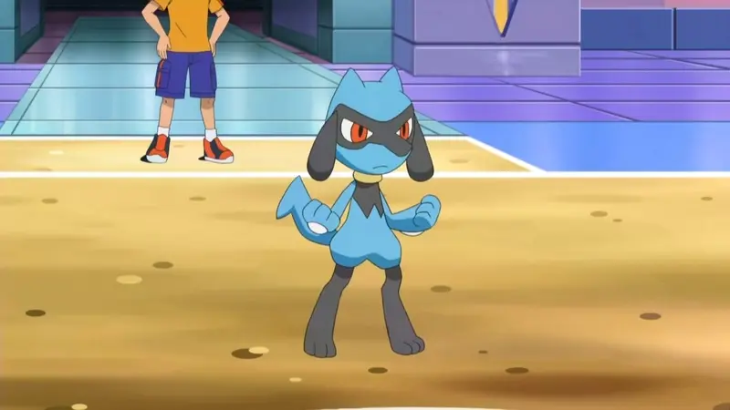 Riolu Pokemon Go