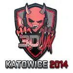 3dmax holo kato 2014