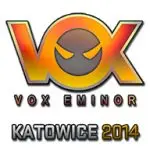 vox holo kato 2014