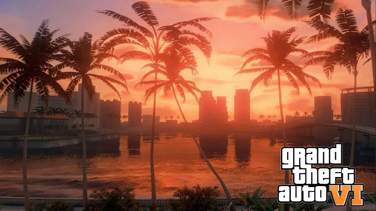 GTA 6 in Vice City