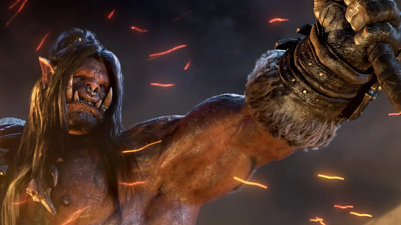 The last World of Warcraft expansion to be released outside of August was Warlords of Draenor in 2014.