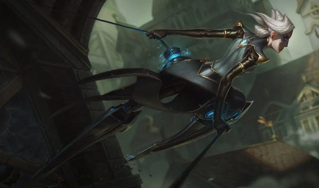 Camille in League of Legends