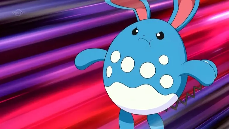 Defeat Azumarill Pokemon Go