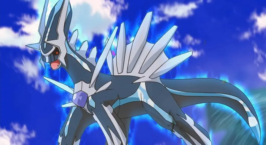 Defeat Dialga Pokemon Go