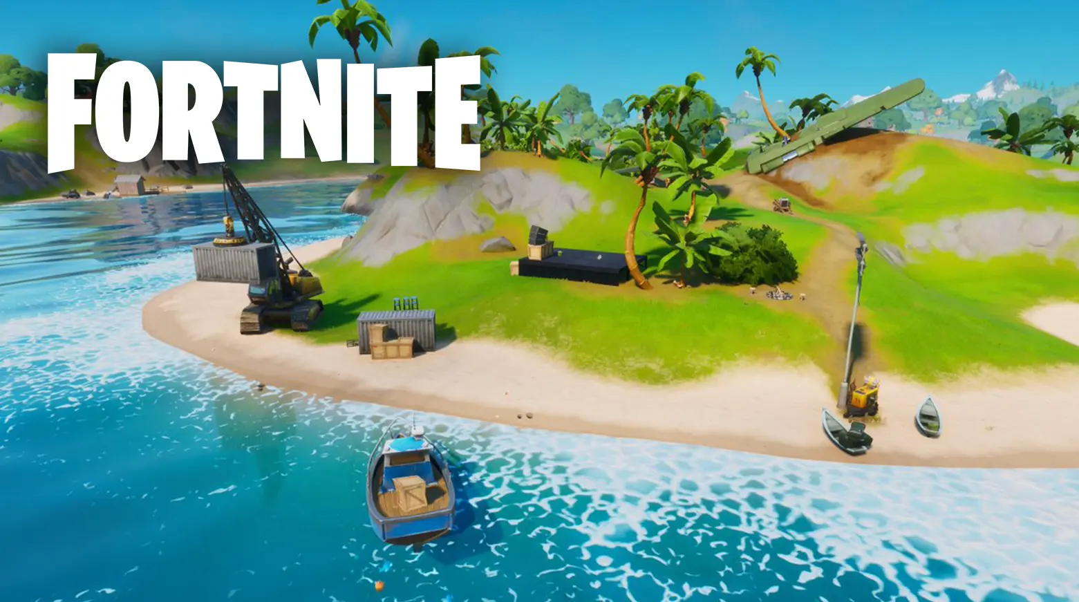 Fortnite Season 3 Sweaty Sands