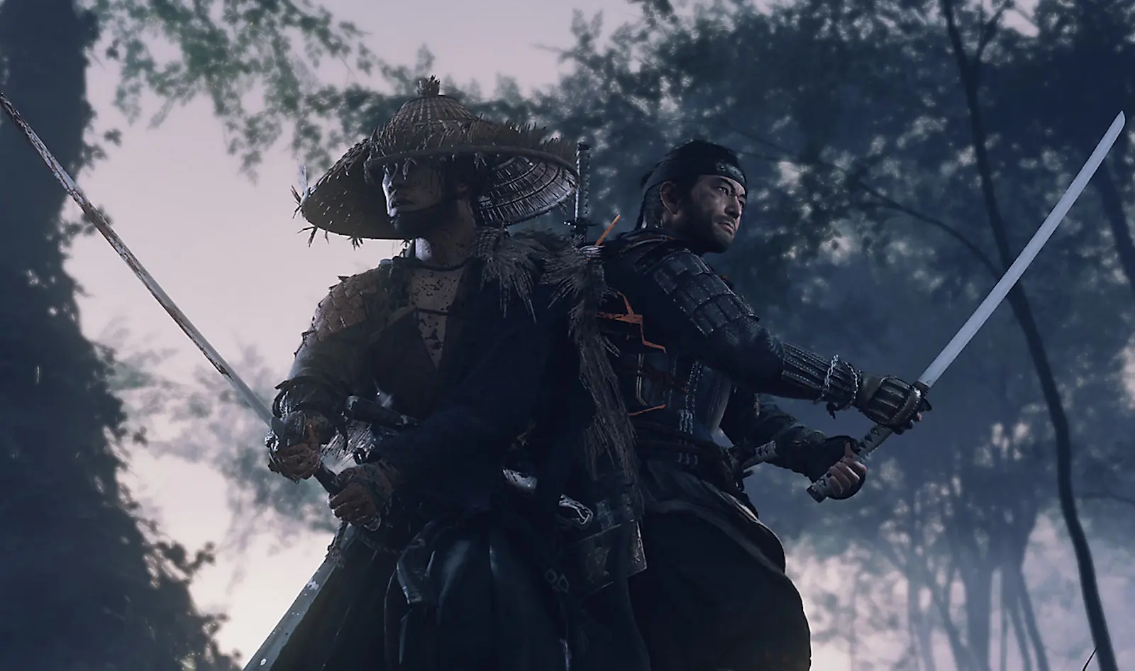 Ghost of Tsushima Preorder Bonuses