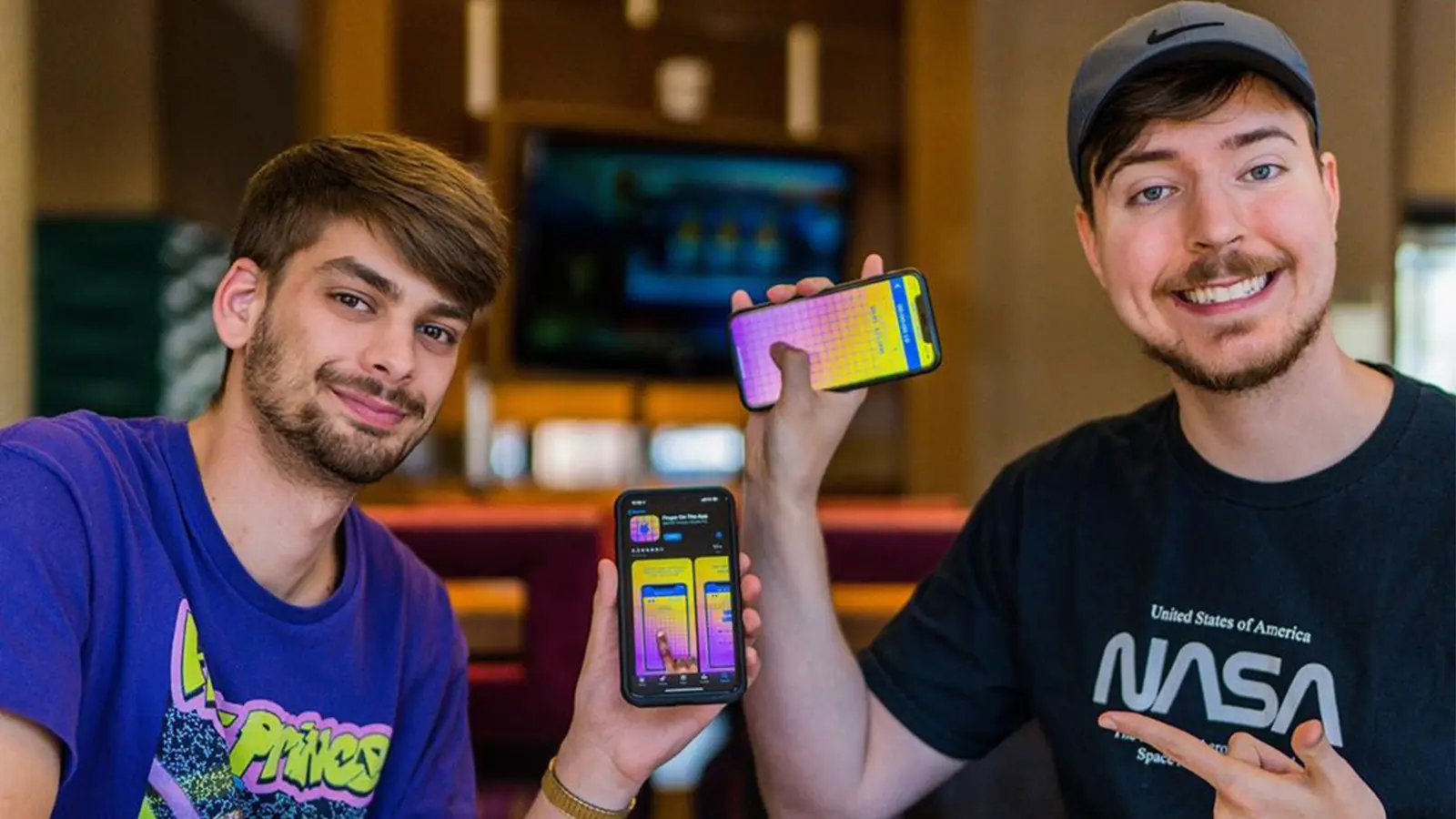 MrBeast launches app