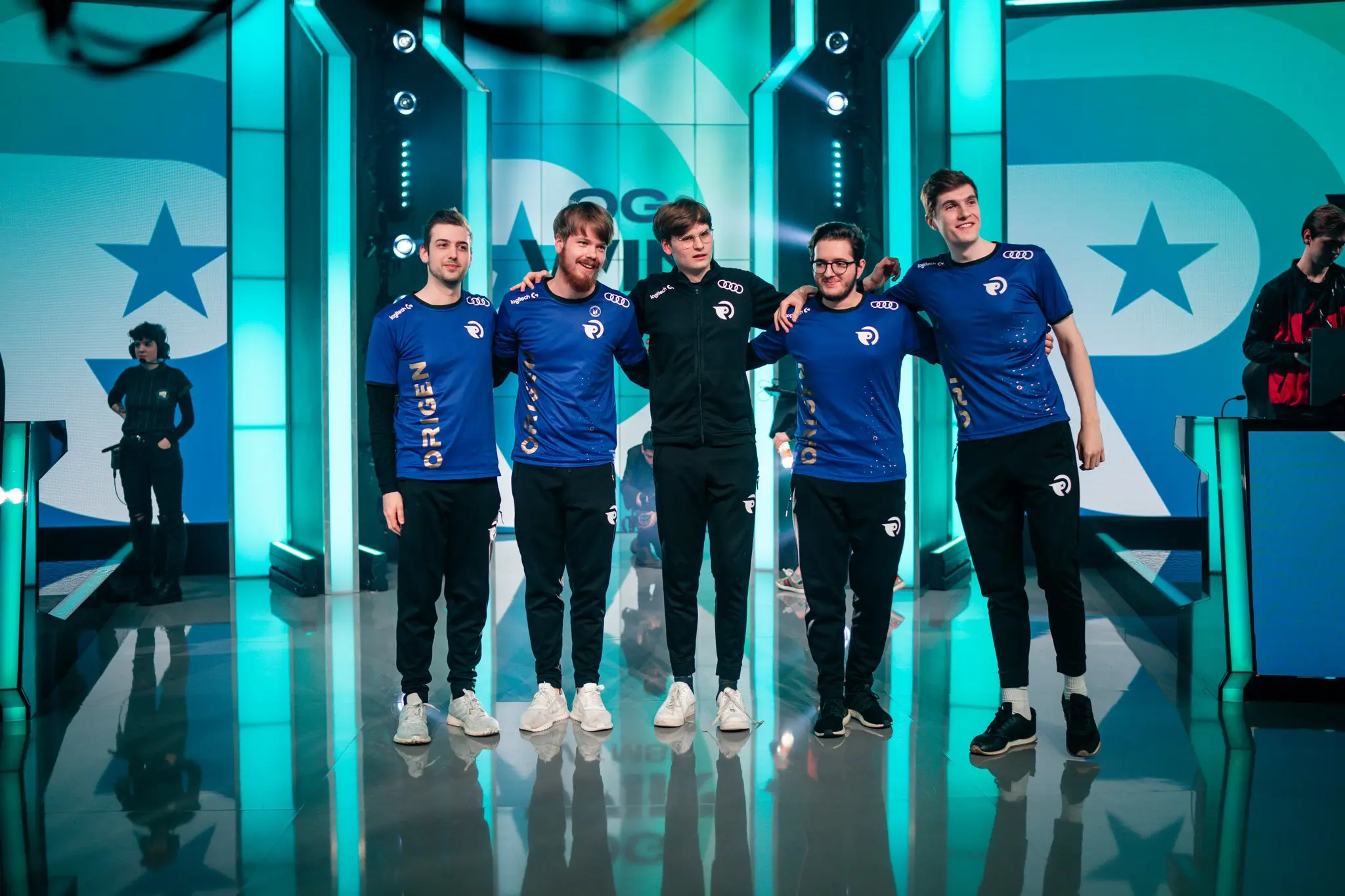 Origen LoL team