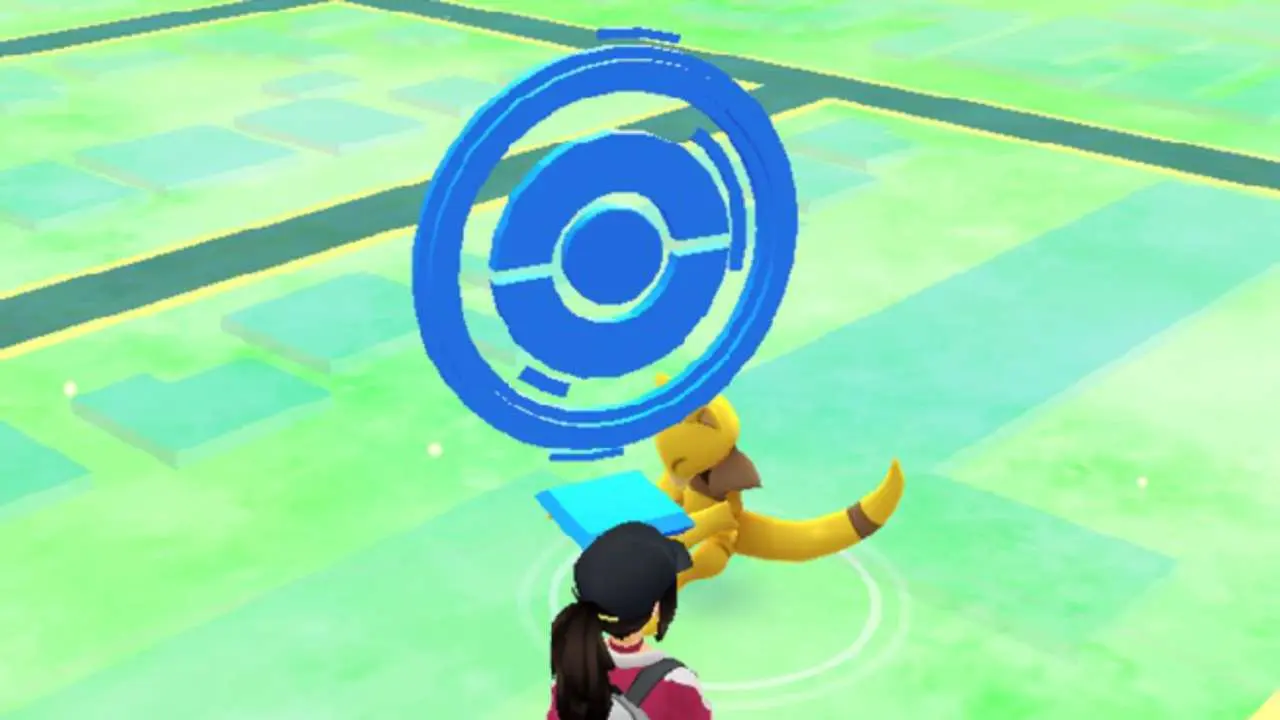 pokemon go pokestop