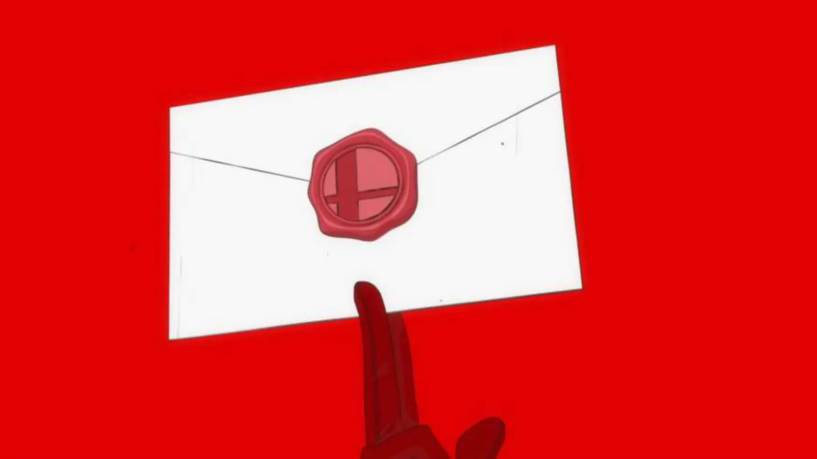 The Smash Ultimate invitation