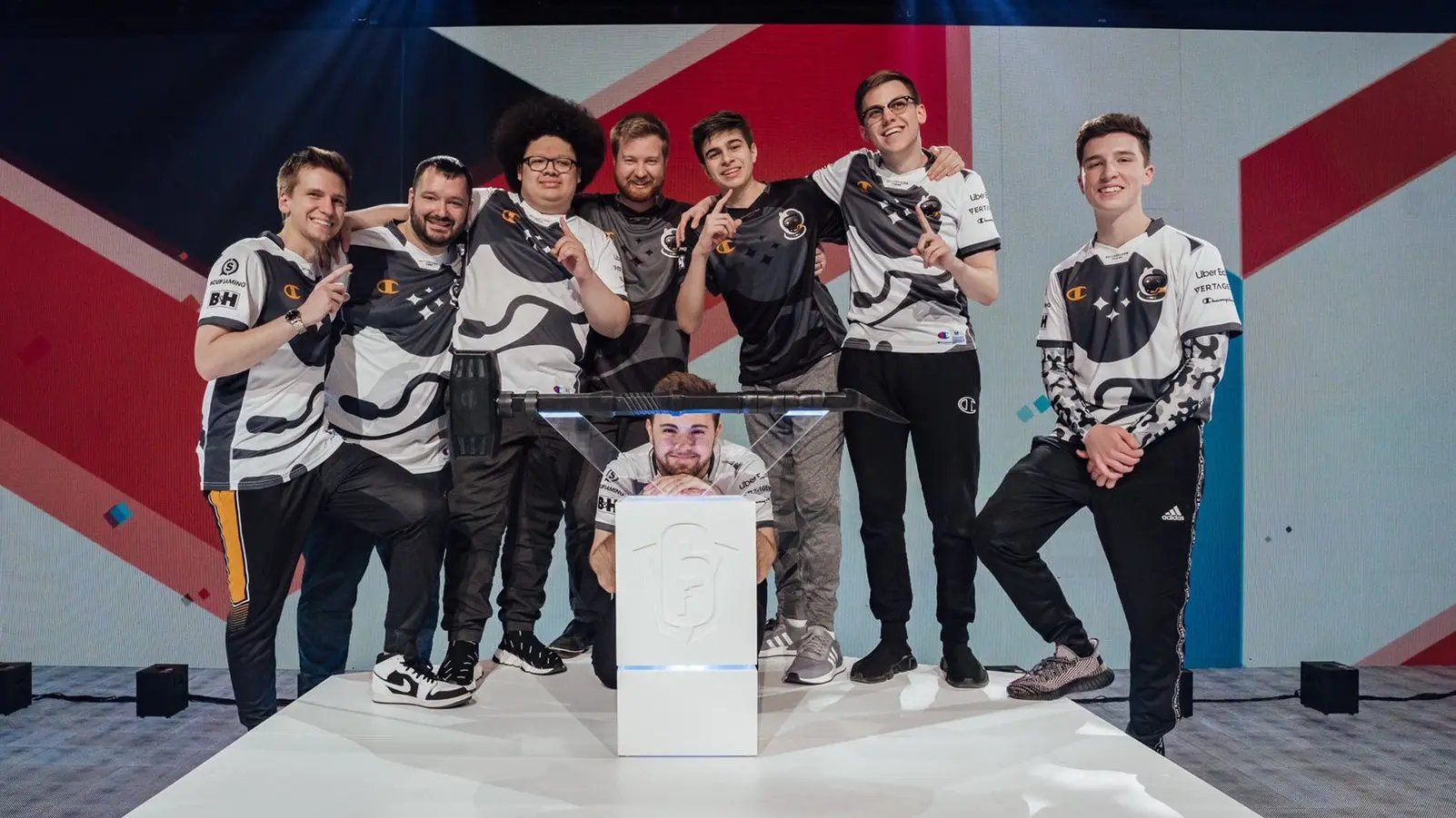 Spacestation Gaming at Six Invitational 2020